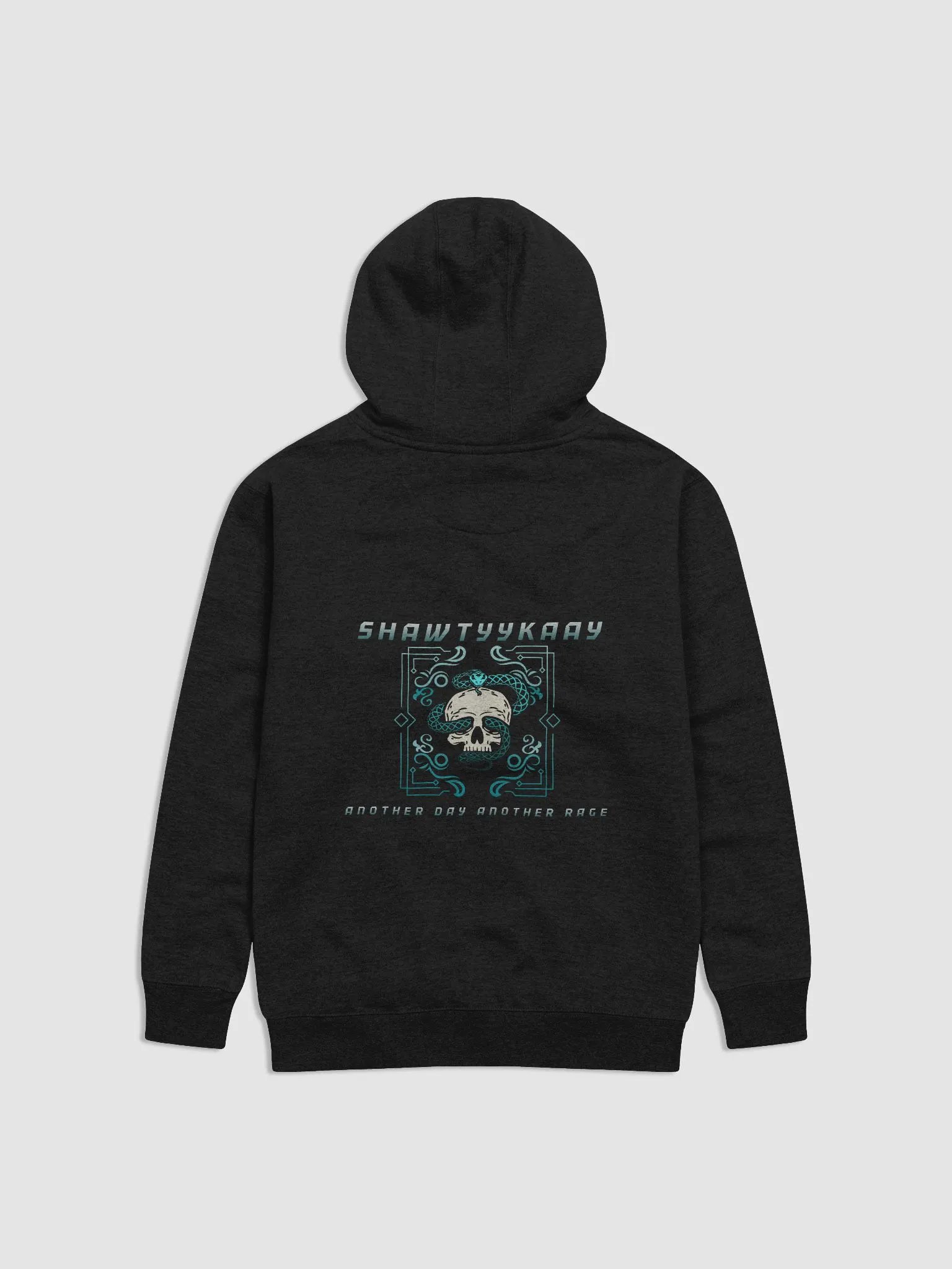 Aquamarine Hoodie product image (3)