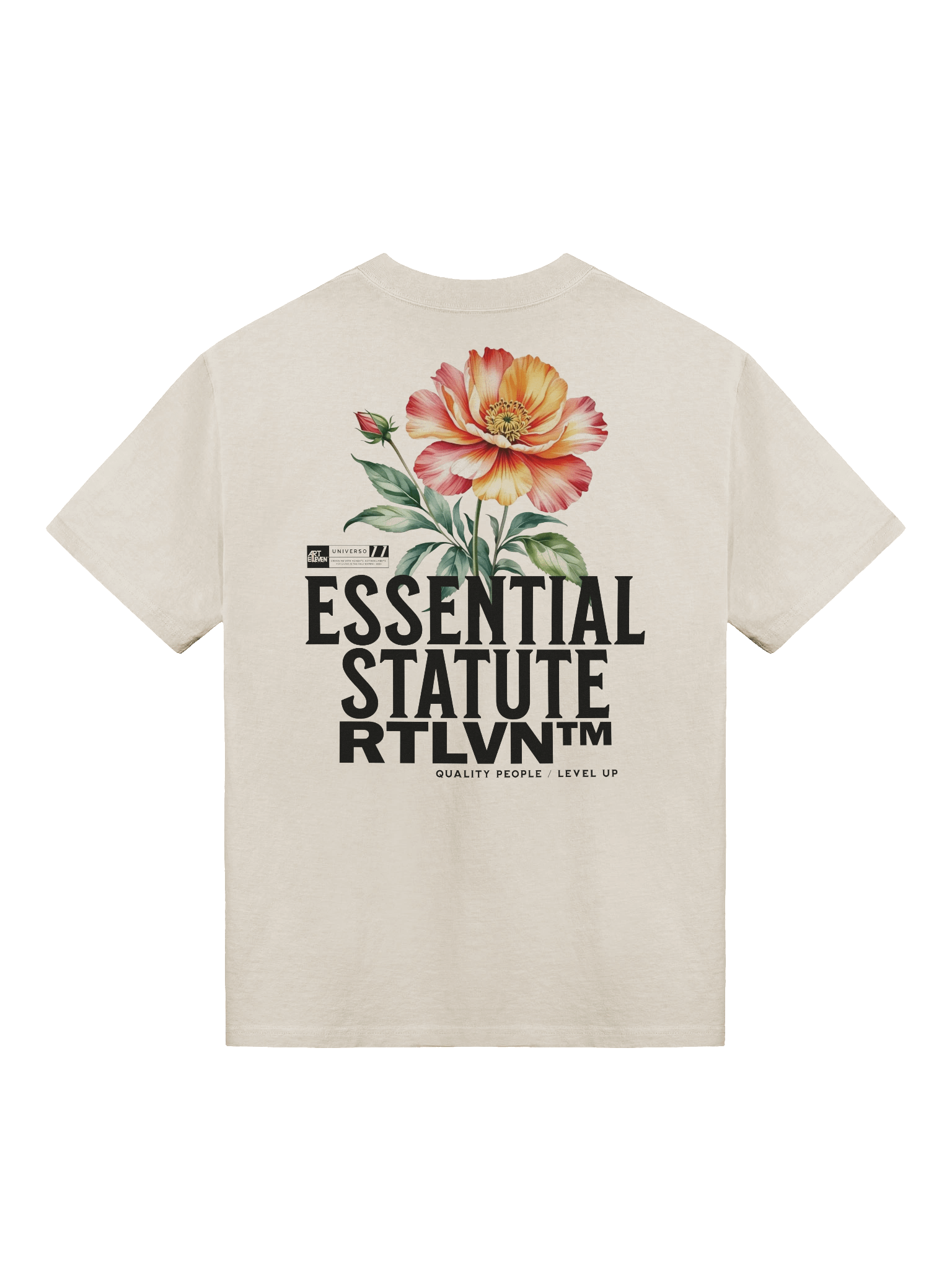 "The Essential" Tee: Love. Defined. Worn. ❤️✨ product image (2)