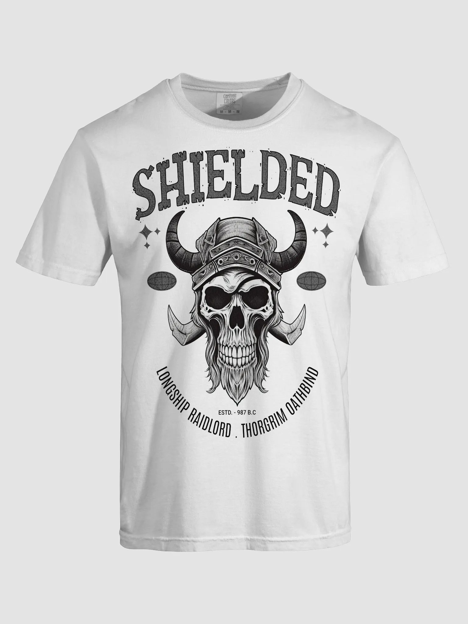 Shielded T-Shirt product image (5)
