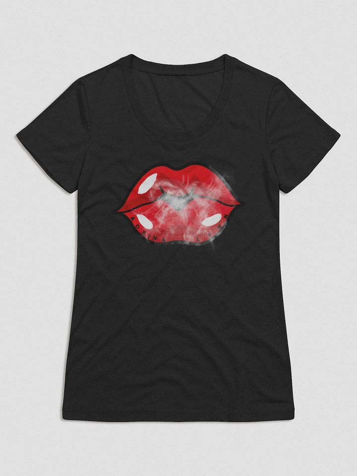 Exhale Ladies T-Shirt product image (1)