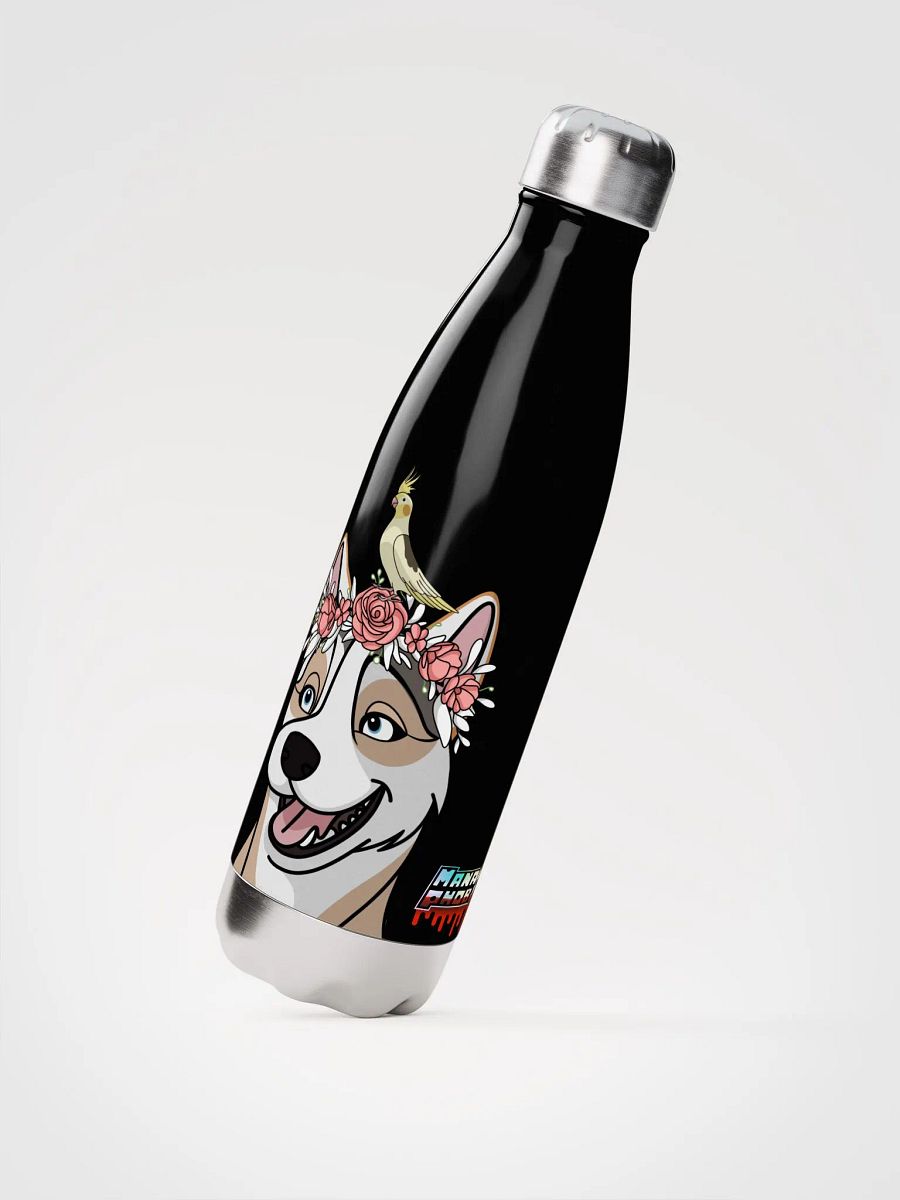 Nami & Rell Stainless Steel Water Bottle product image (3)