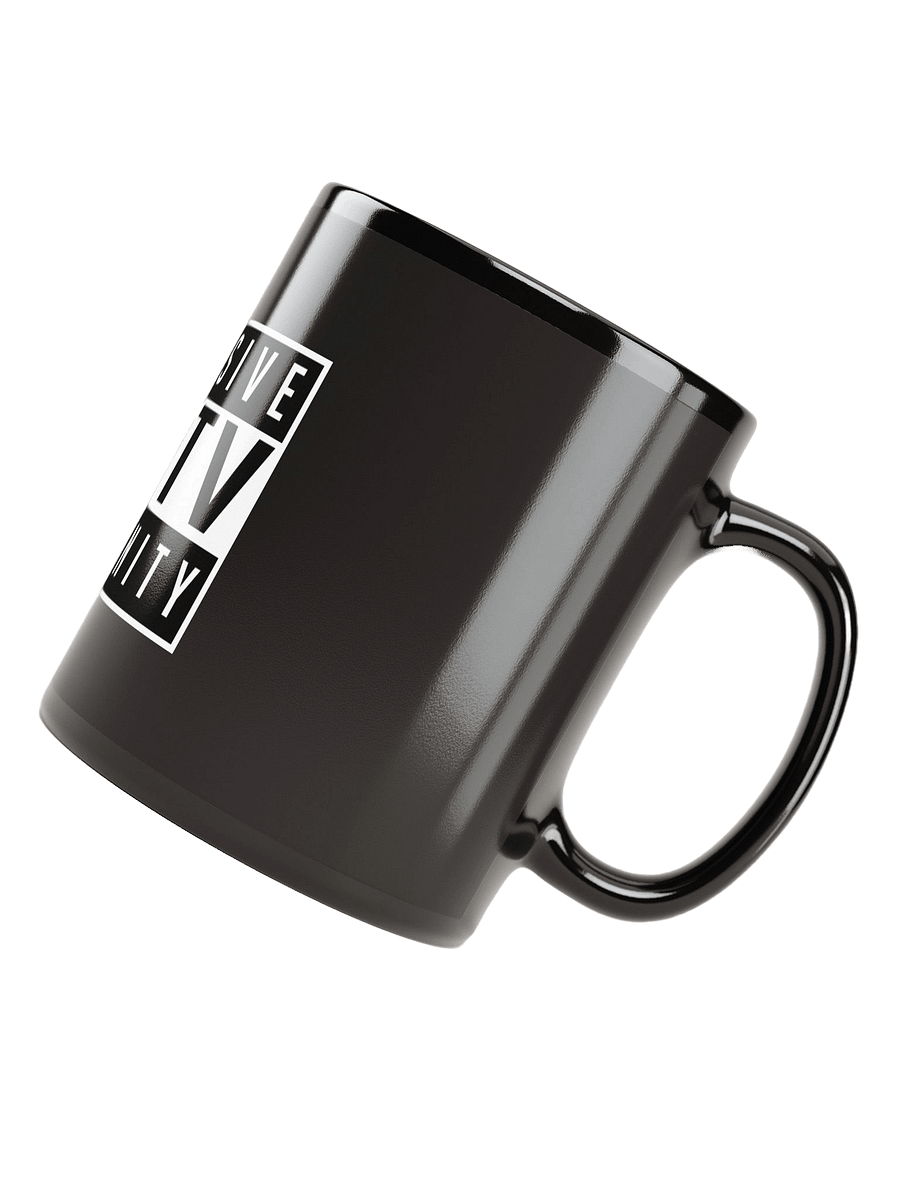 Classic EXPTV Mug V2 (Black) product image (3)