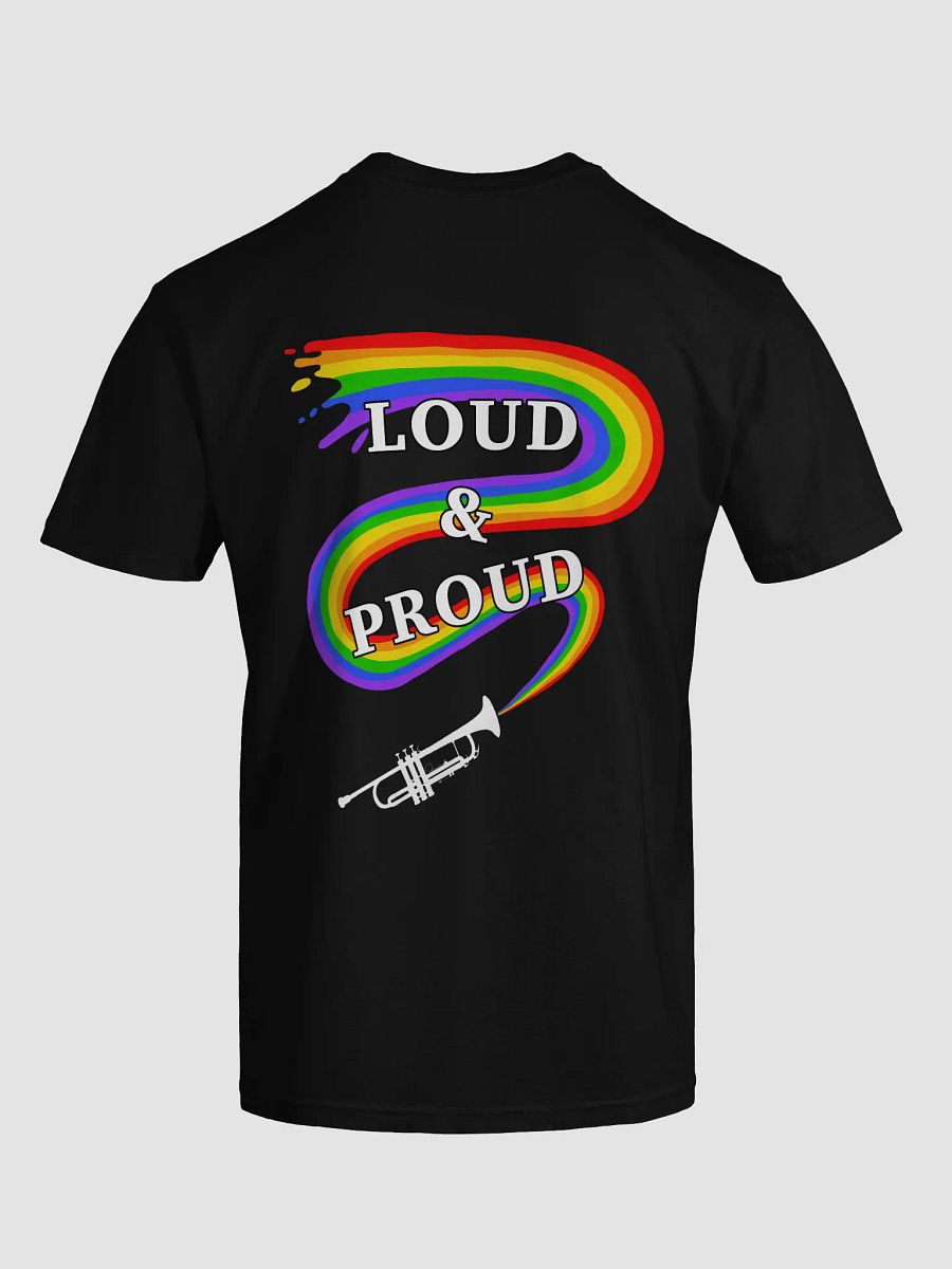 Loud and Proud - Dark product image (14)