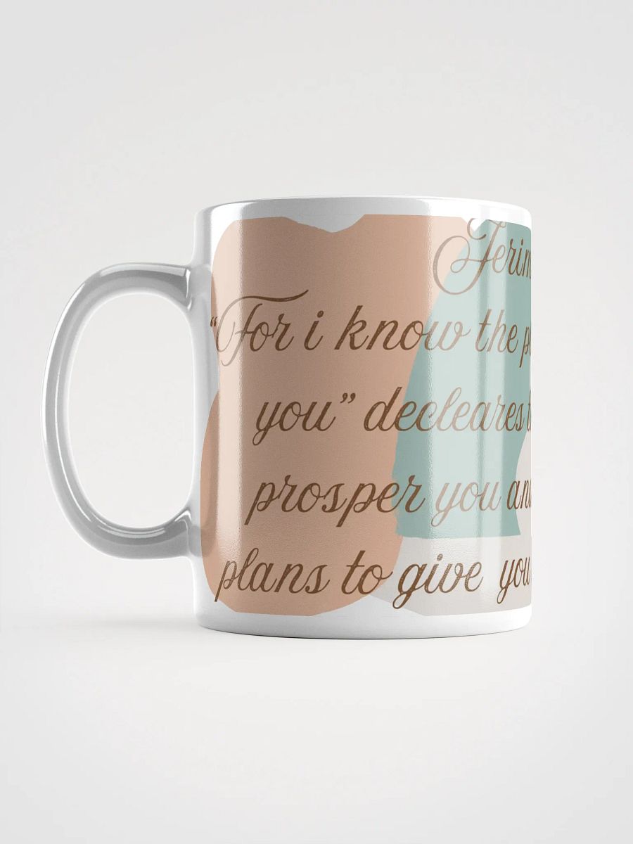 Divine Plans Mug product image (17)