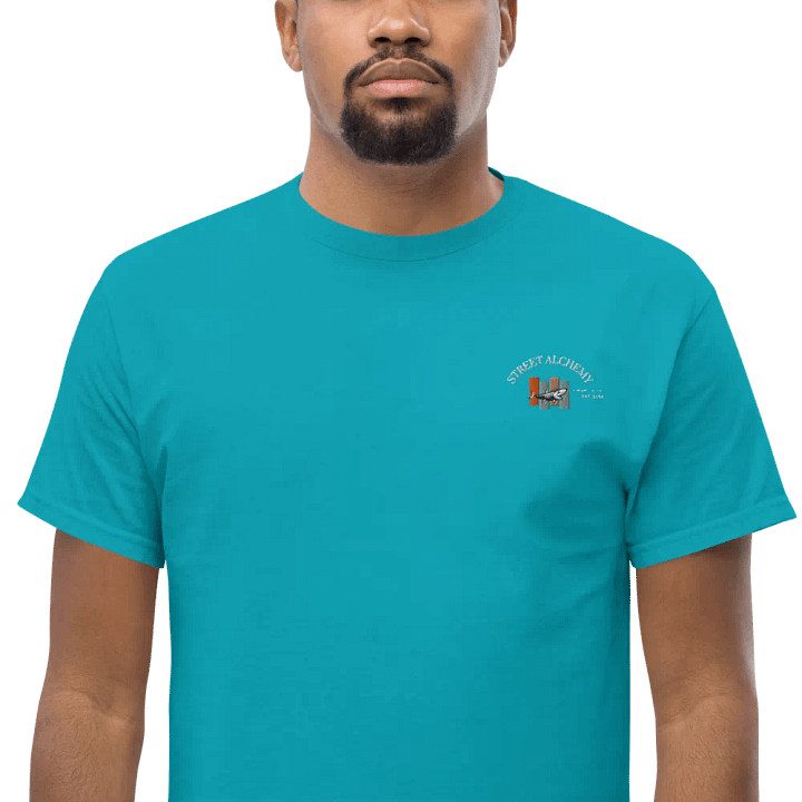 Relaxed SA Emblem Tee product image (70)