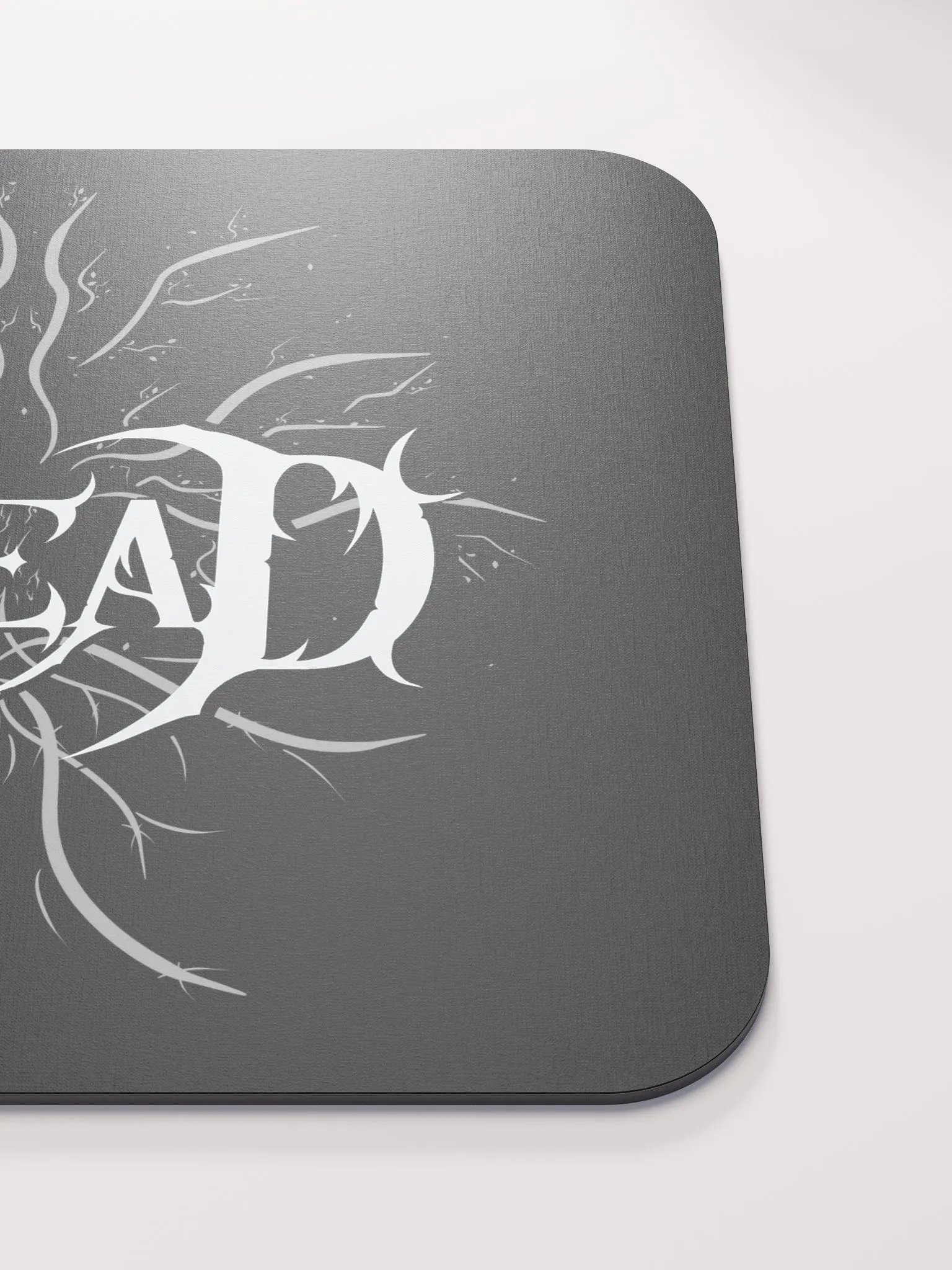 Breadblem Mousepad Black product image (5)