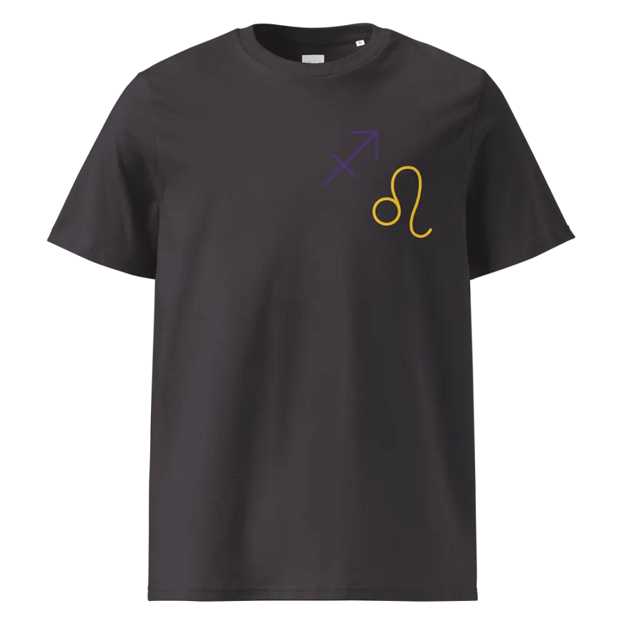 Zodiac Harmony 2 Organic Tee product image (5)