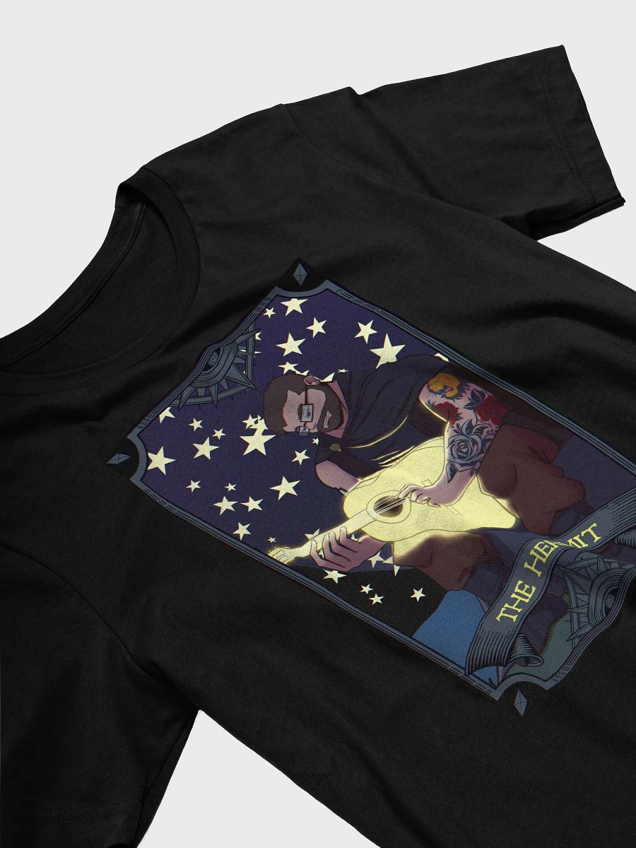 The hermit T-Shirt product image (17)