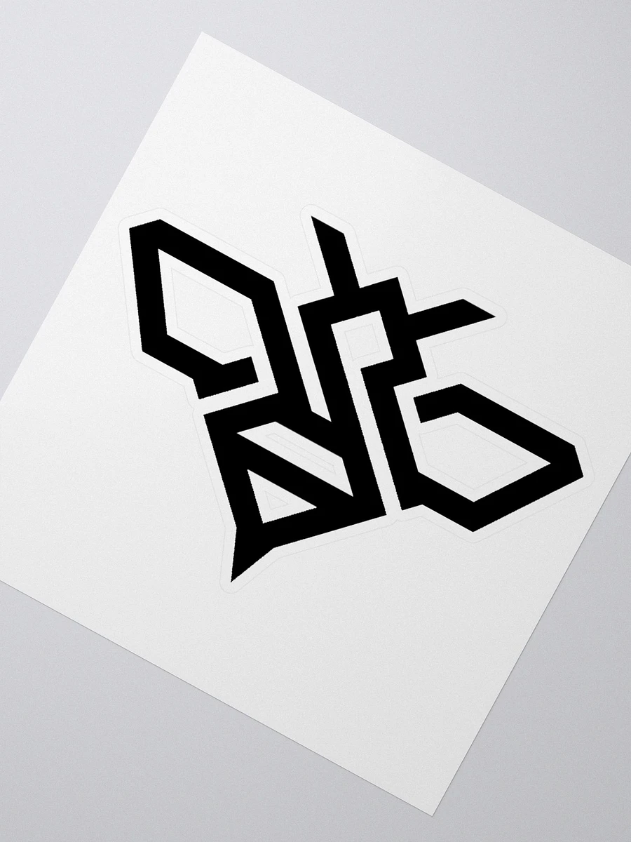 Be3z Logo Sticker product image (5)