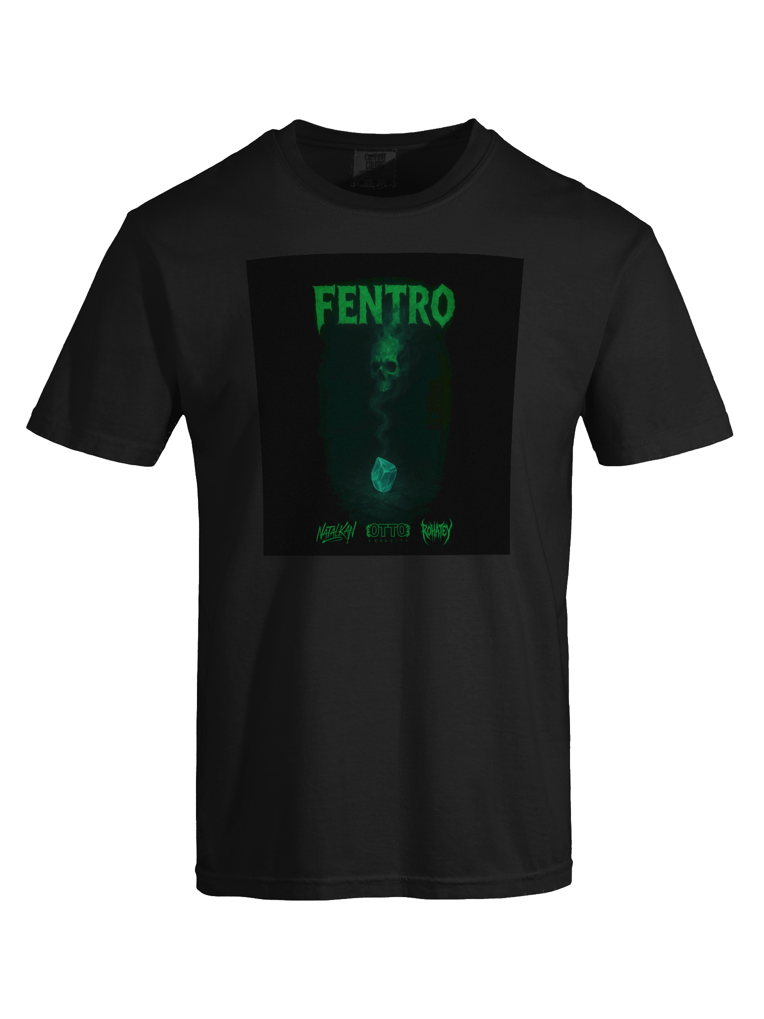 FENTRO COVER T-SHIRT product image (7)