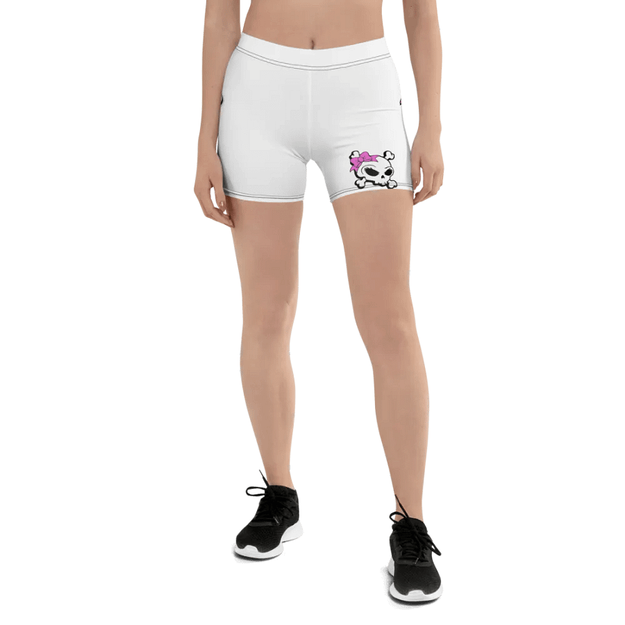 Skate Or Die! Bike Shorts product image (1)