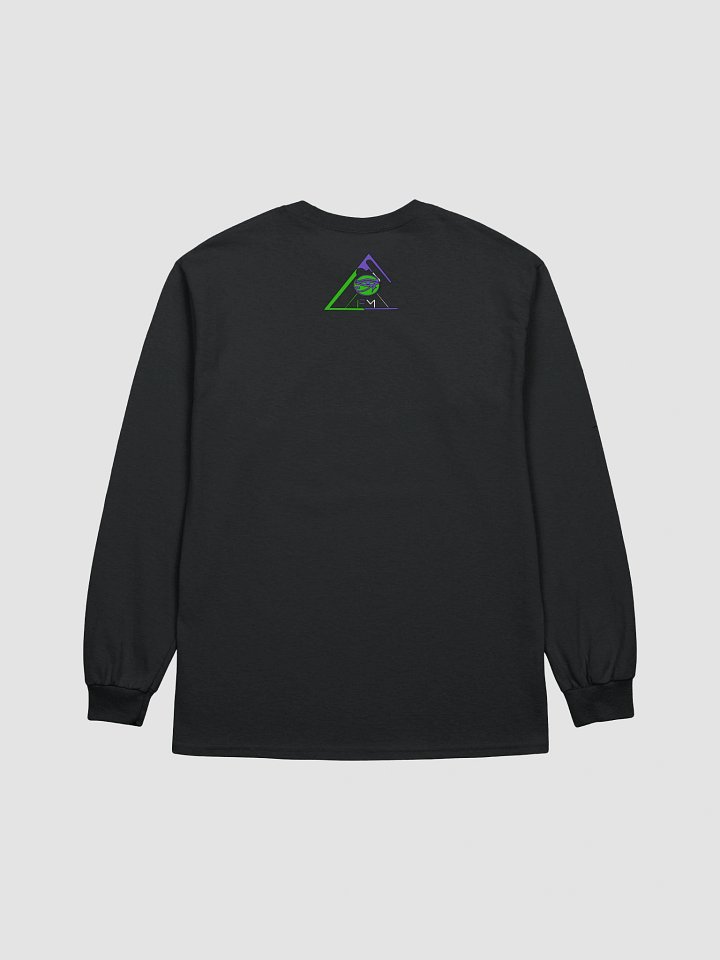 Froggy Overlord Long Sleeve Tee product image (2)