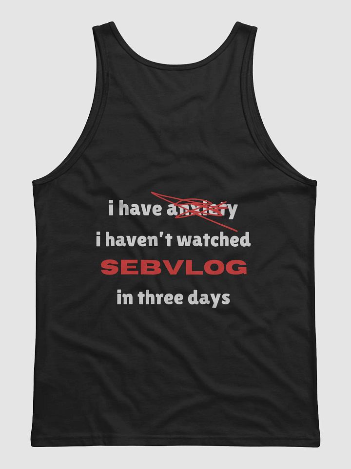 Anxiety Tanktop product image (10)