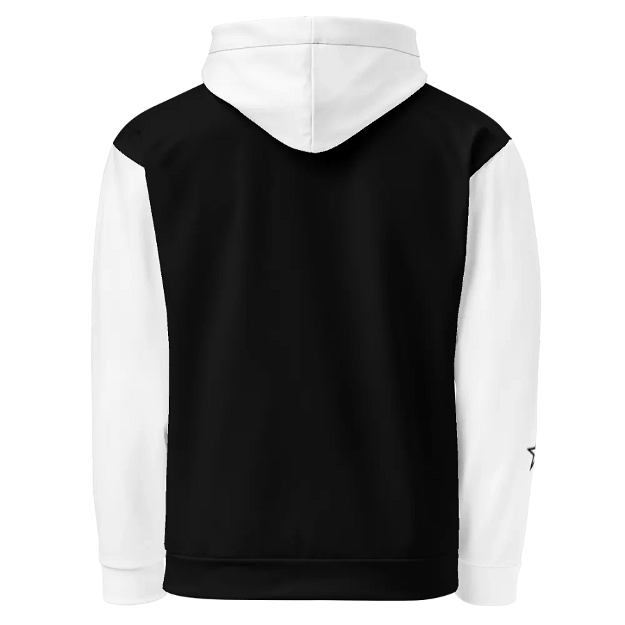 CYBER HOODIE TWO-TONED product image (2)