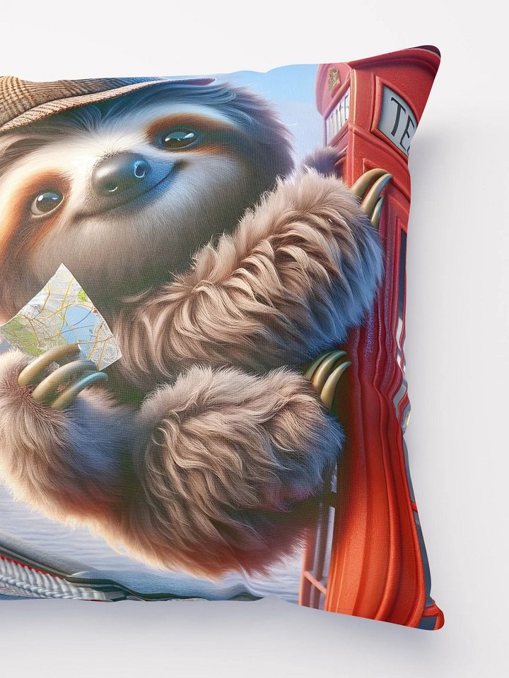 A Sloth's London Adventure product image (4)
