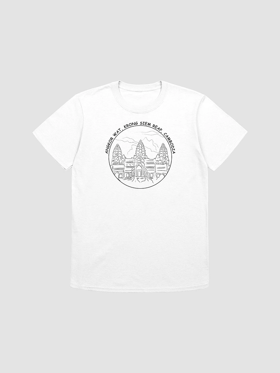 Angkor Wat Temple Cambodia T-Shirt product image (3)