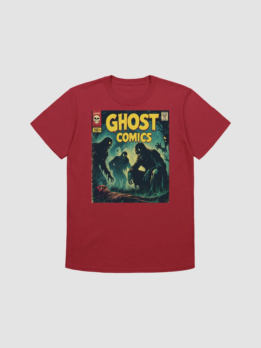 Ghost Comics: A Haunting Tribute to 1970s Horror Art product image (3)