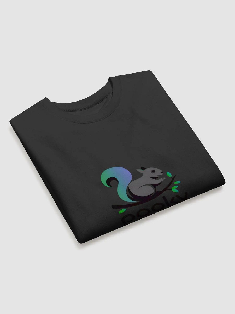 Super Soft Crewneck: Pooky Loves you! product image (6)