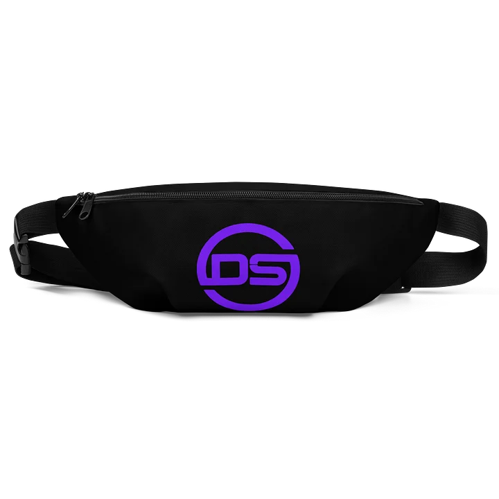 Stylish DS Logo All-Over Fanny Pack product image (1)