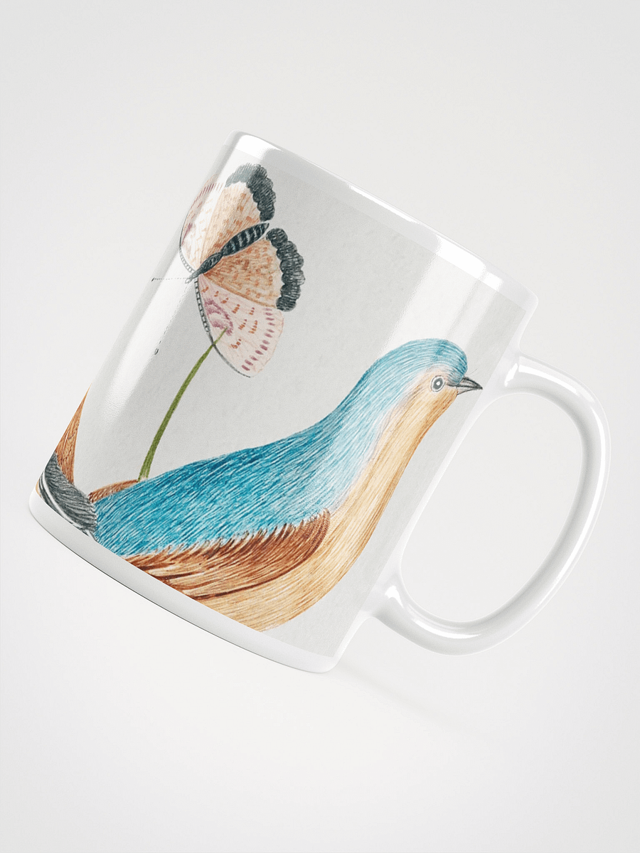 Vibrant Garden Birds Mug product image (4)