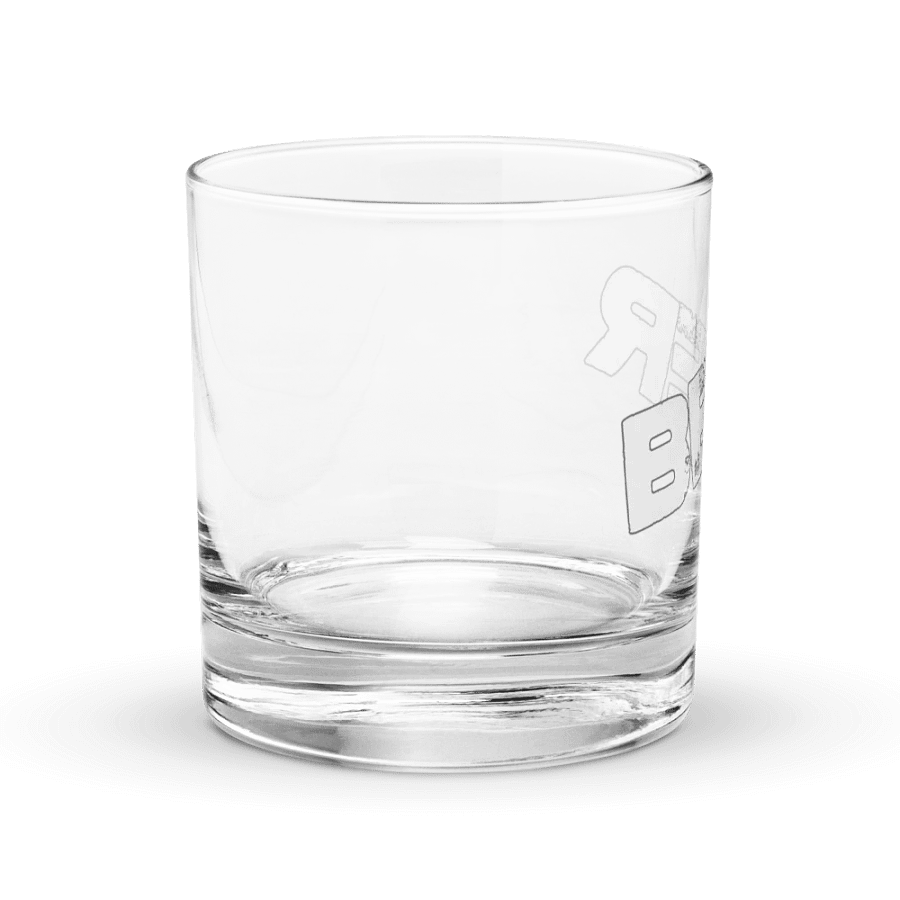 Whiskey Beer Glass product image (3)