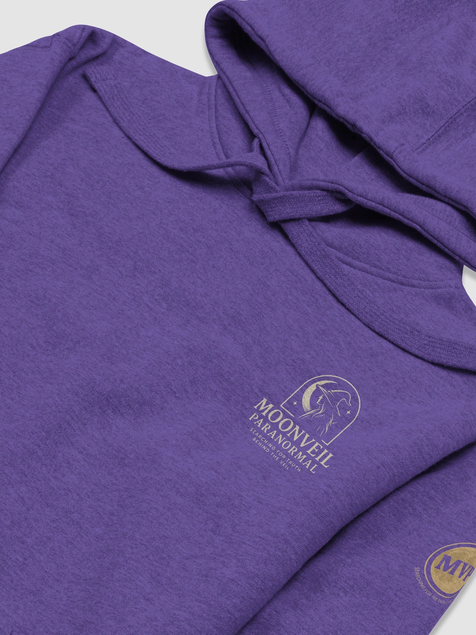 Grape Unisex Hoodie product image (3)