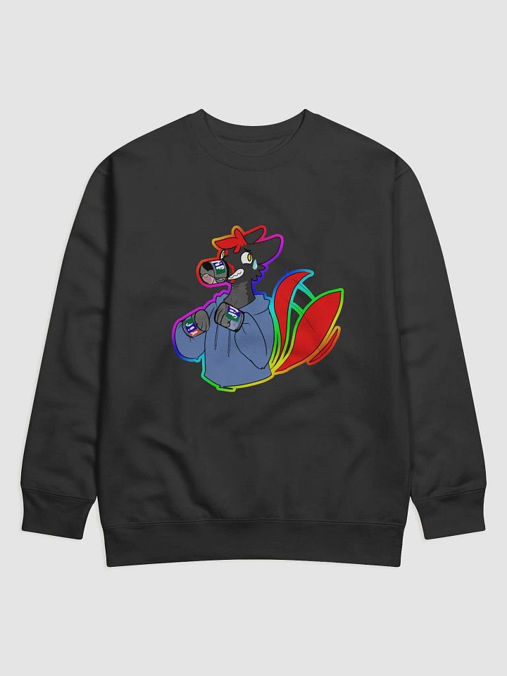 Stuck in the peanut butter Sweater product image (1)