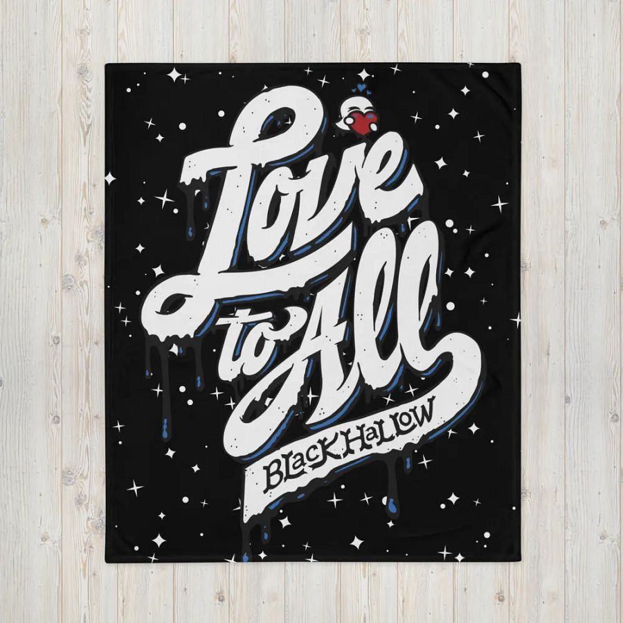L2A Kid's Space Blankie - 50