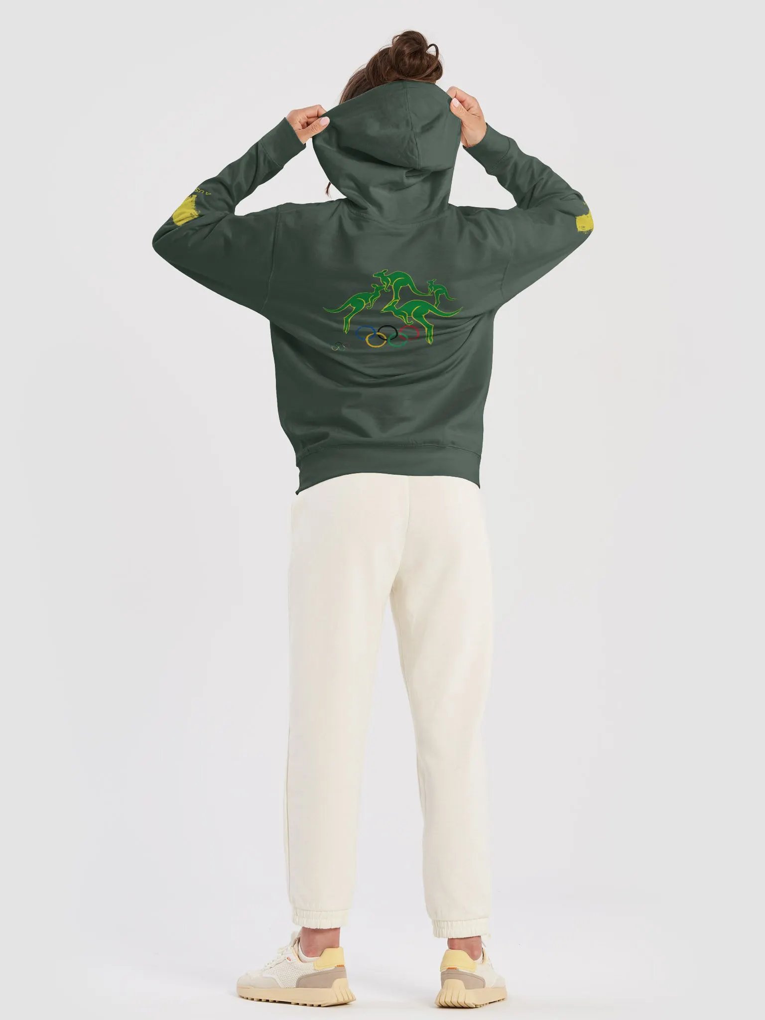Aussie Ray-Gun Sweatshirt! product image (7)