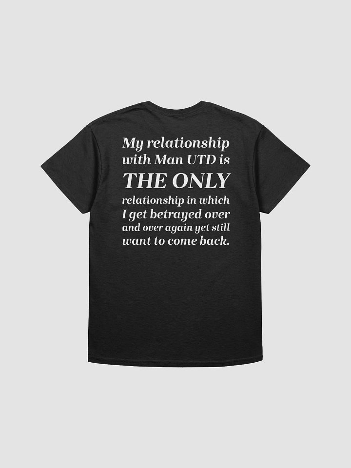 Anti-Red Devil Unisex T-Shirt - Betrayal product image (2)