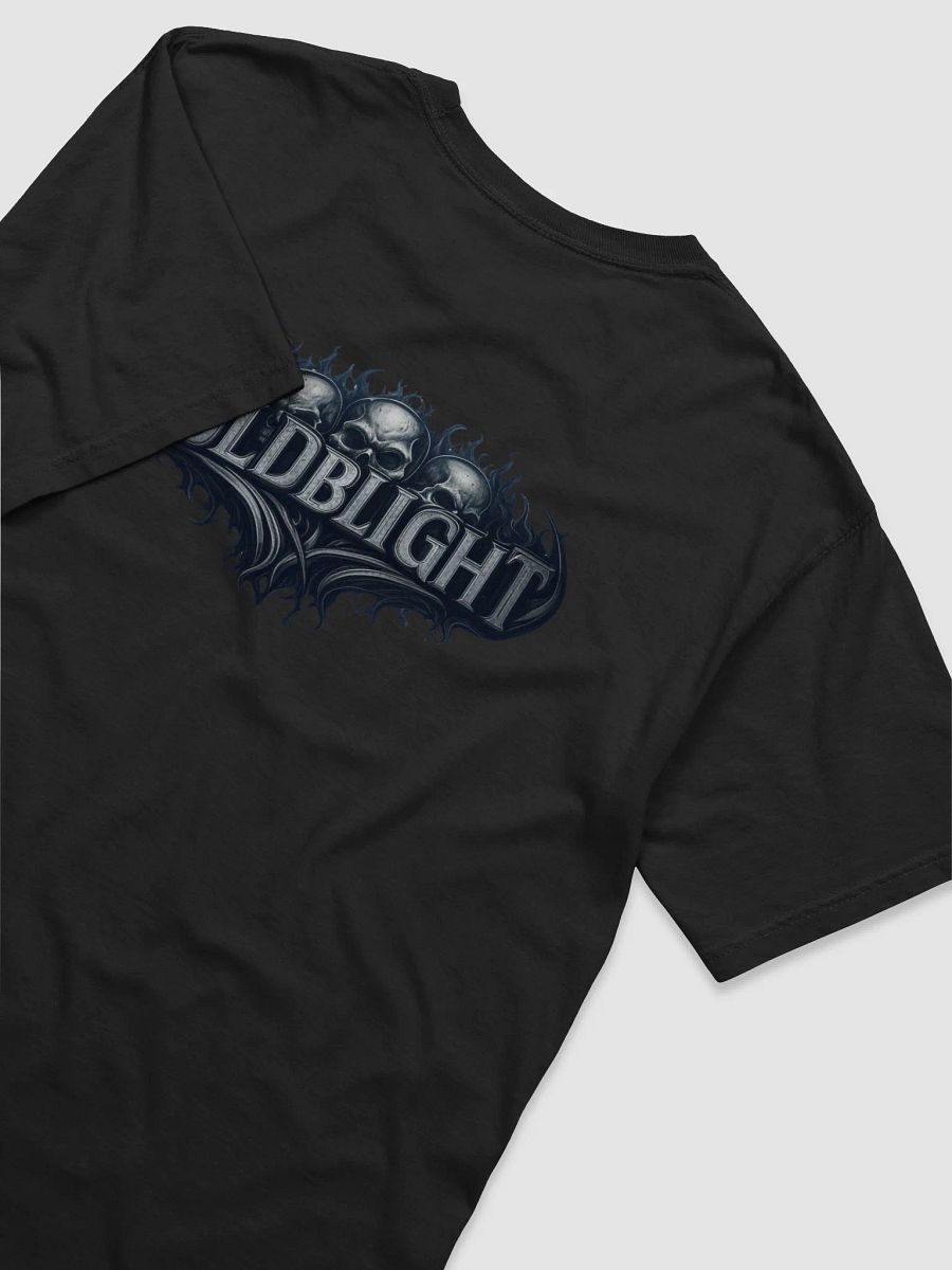 Gothic Skulls Heavyweight Tee product image (4)