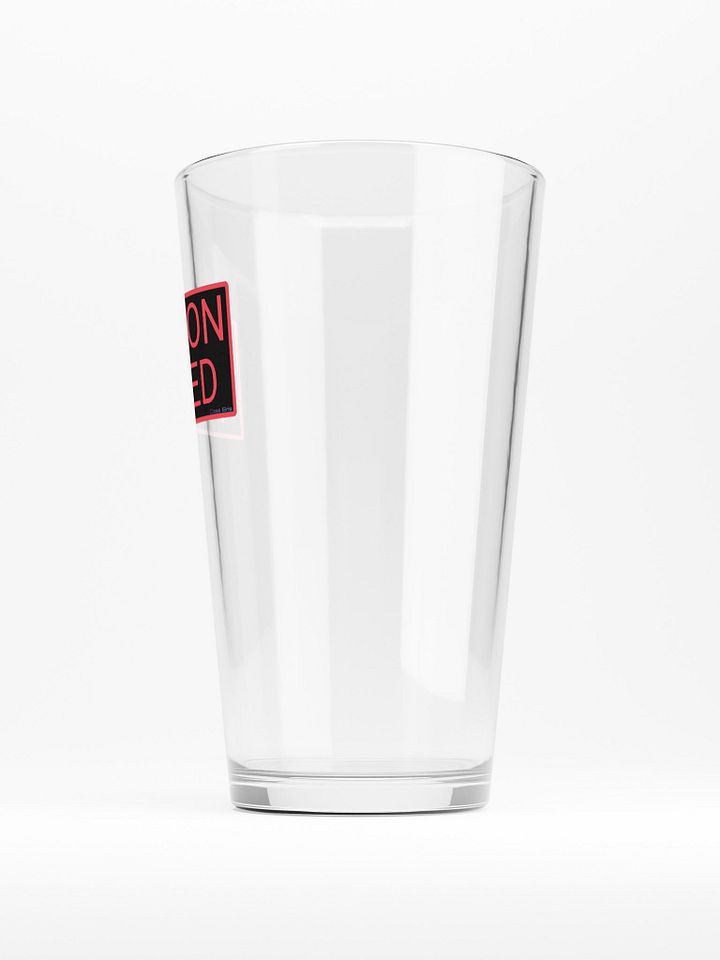 Citation Needed Pint Glass product image (1)