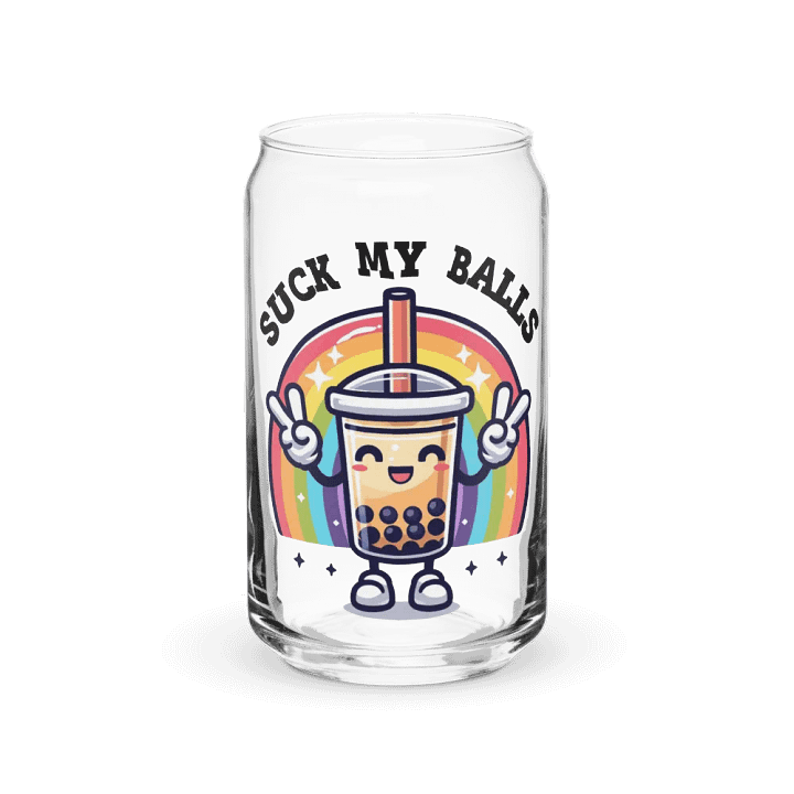 Boba Glass product image (1)