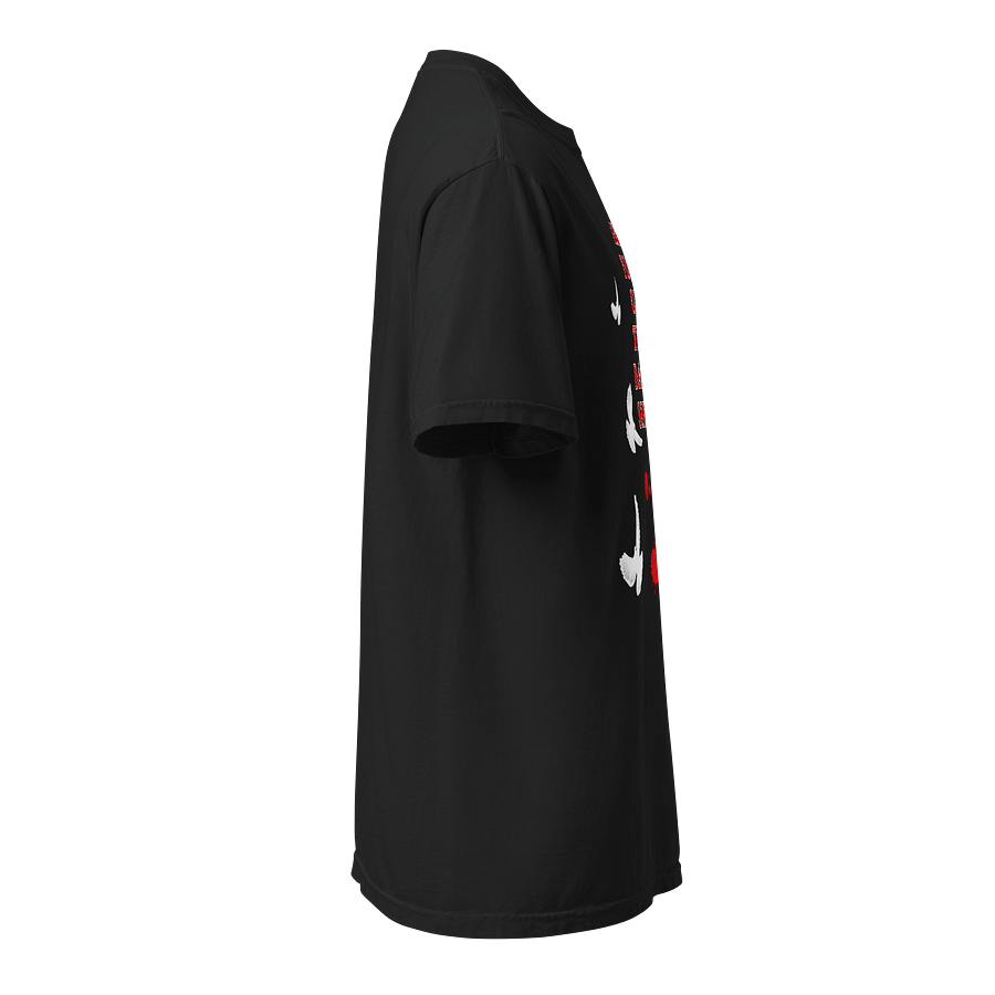 Dark Side Distressed T-Shirt product image (15)