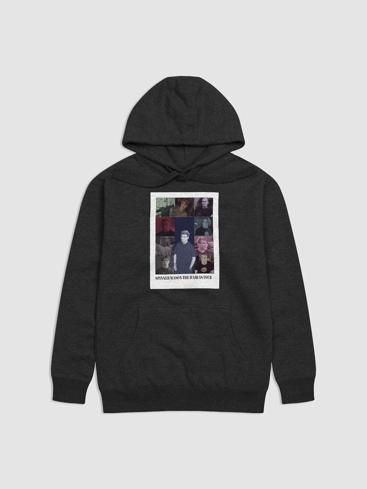 Hairas Tour Hoodie product image (5)