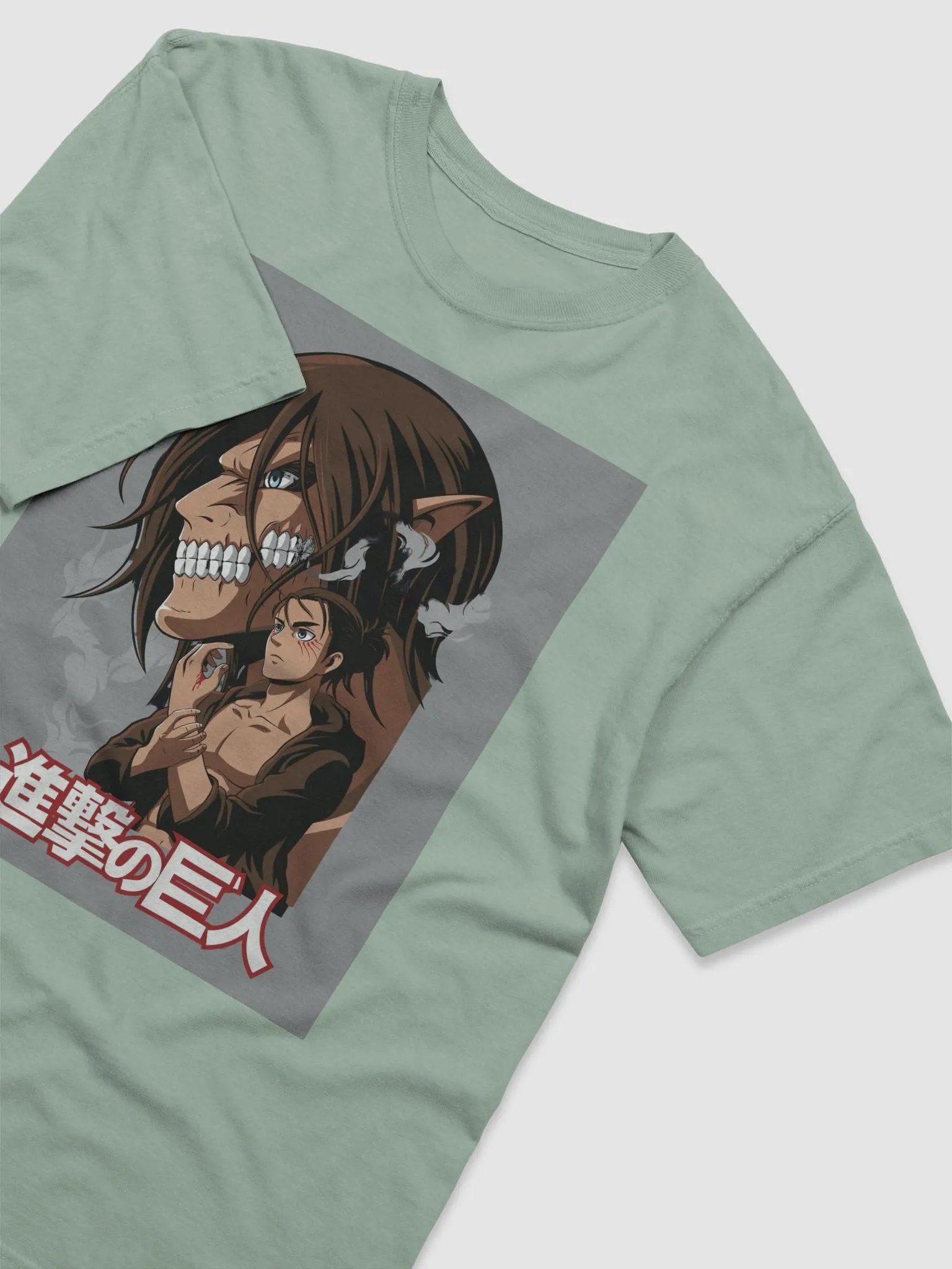 Eren Yeager and the Attack Titan: Power Unleashed product image (36)