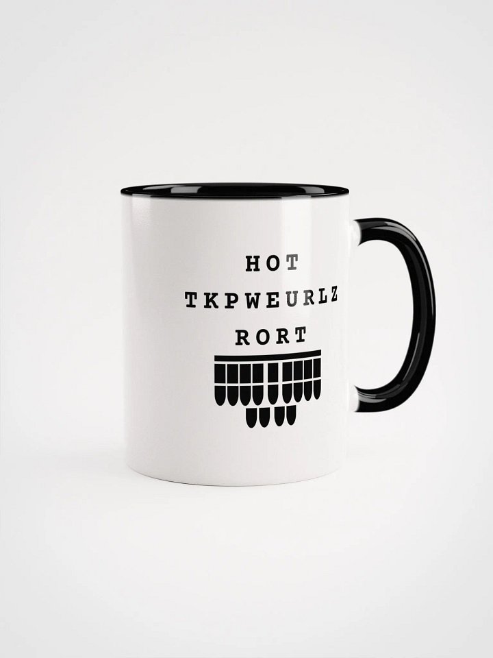 HOT GIRLS REPORT-Ceramic Mug product image (8)