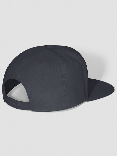 Photo showing Otto Wool Blend Snapback Cap