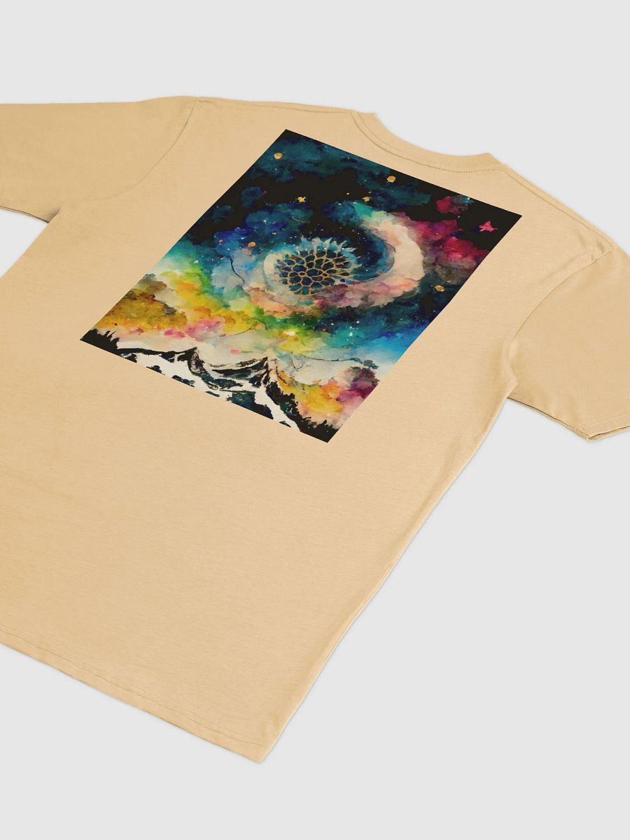 Image on both sides- Celestial Dream Tee product image (4)