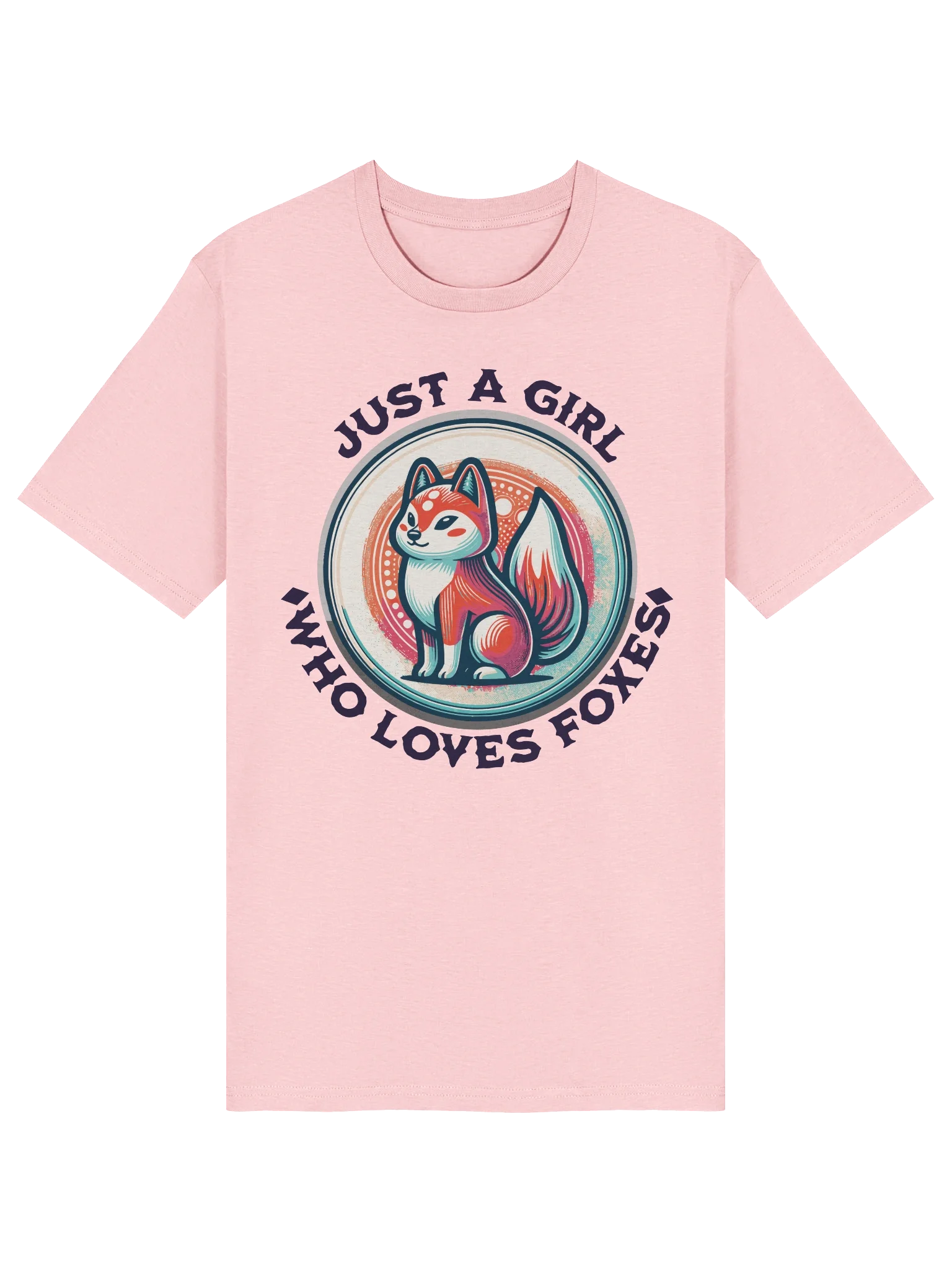 Just a Girl Who Loves Foxes product image (12)
