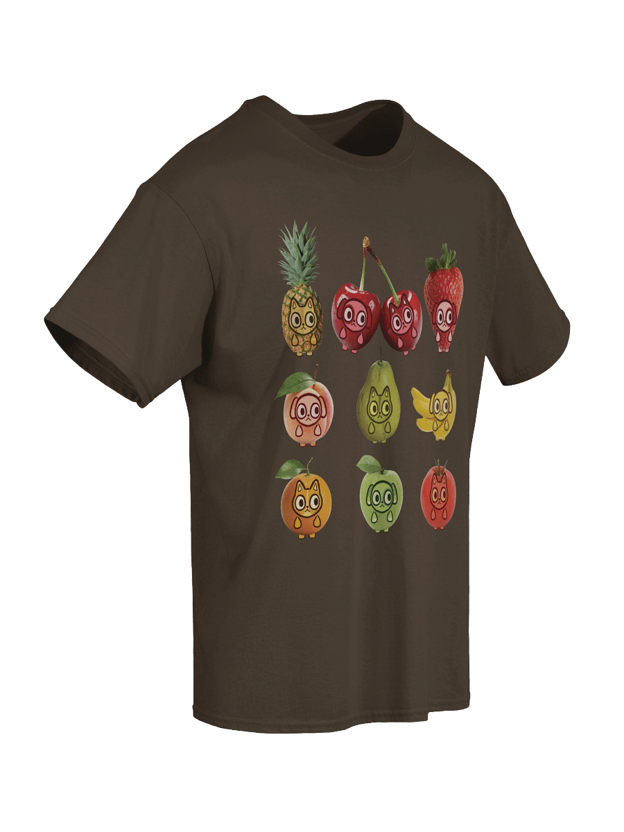Animal Fruit Fusion T-Shirt product image (12)