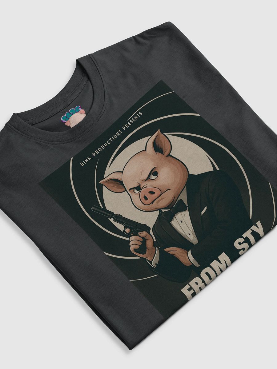 From Sty With Love Tee product image (5)