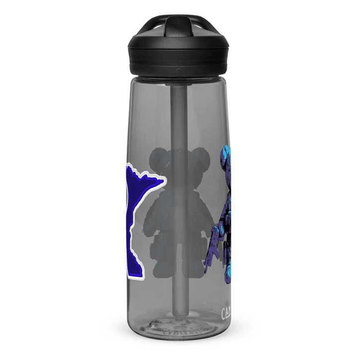 Tactical Teddy Minnesota Rascal Bottle product image (2)