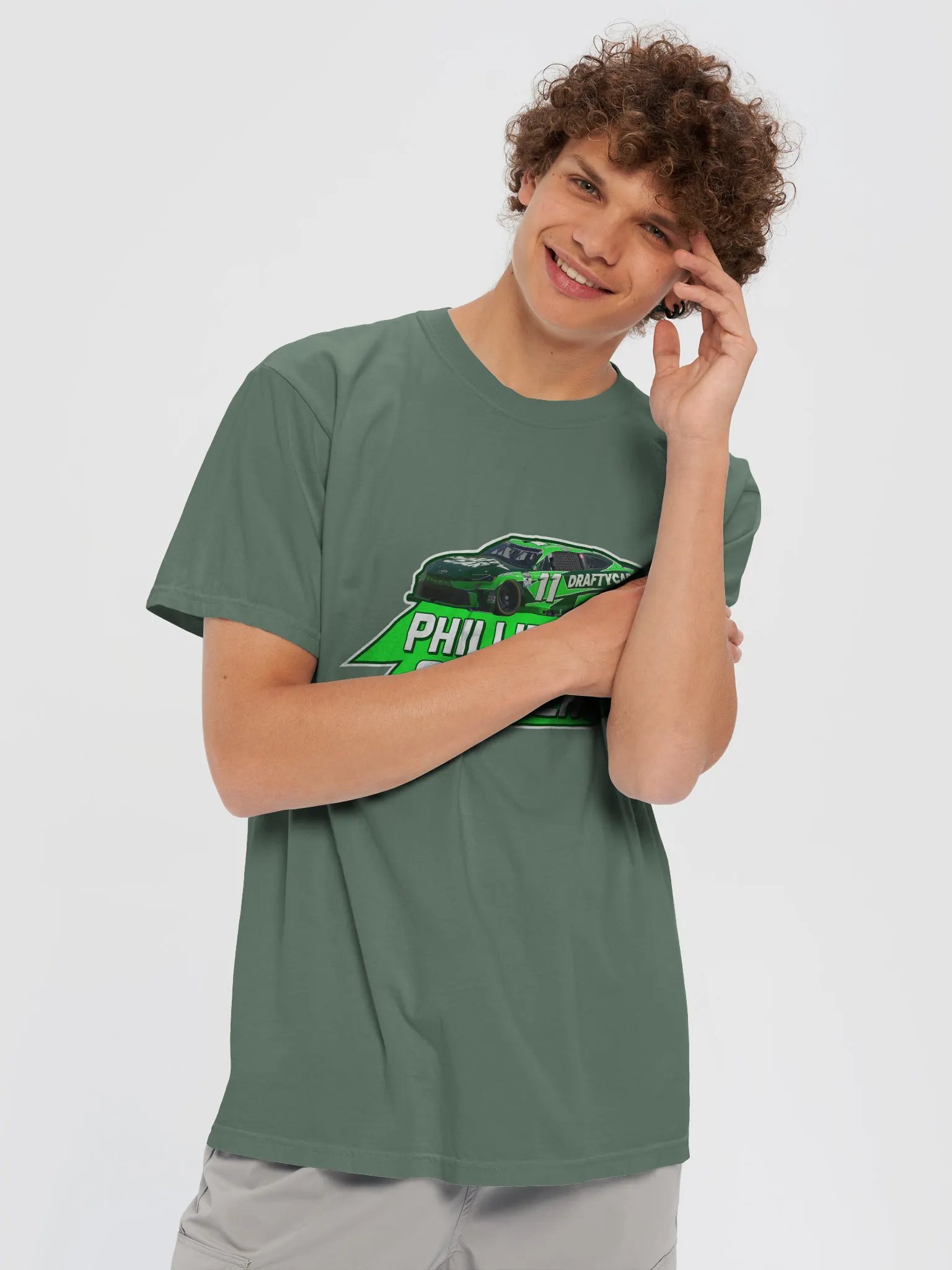 Phillip Groner DraftyCar T-Shirt product image (5)
