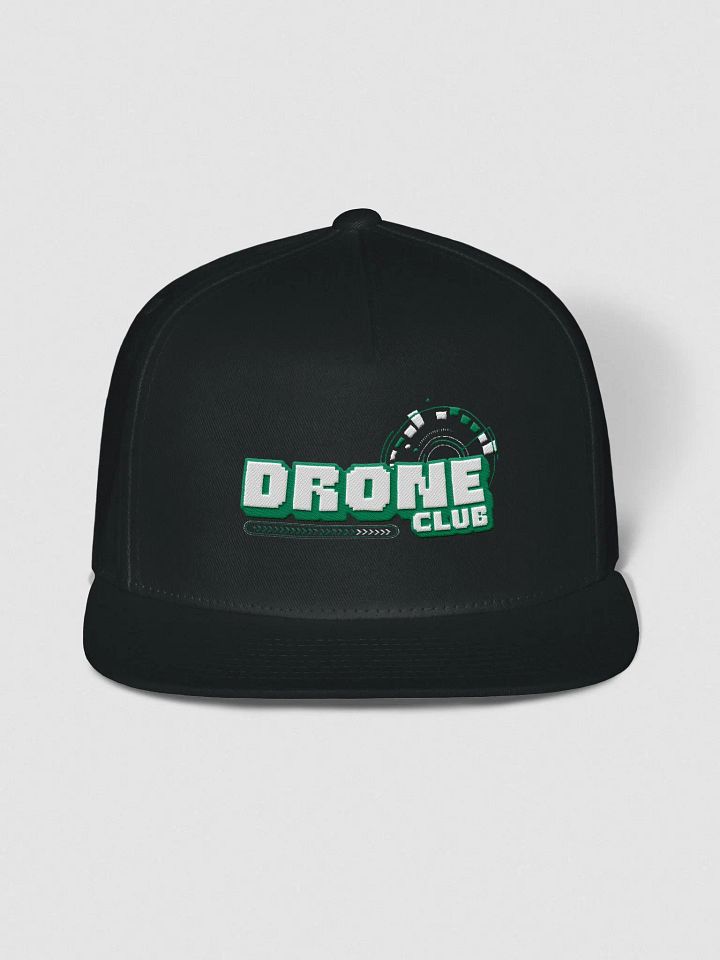 Drone Club Hat product image (1)