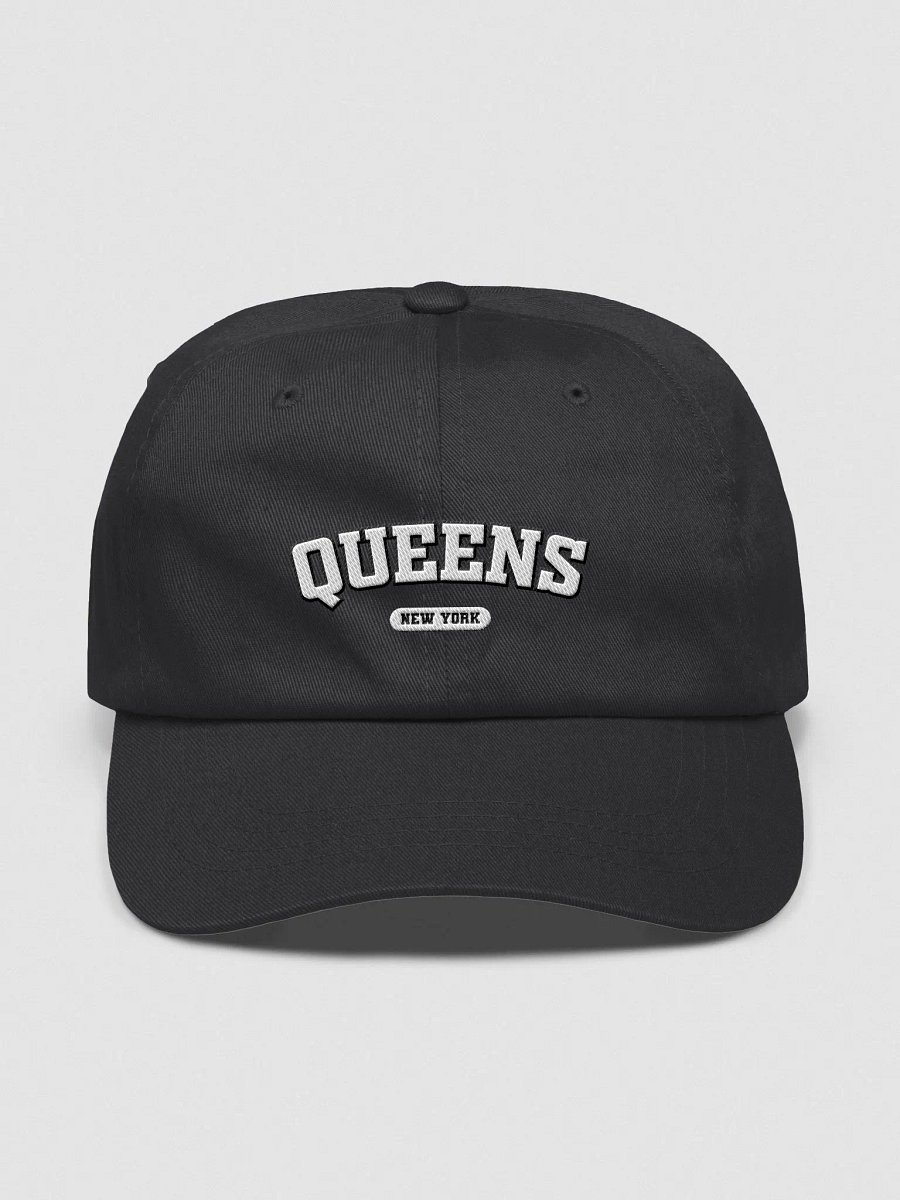 Queens Baseball Cap product image (6)