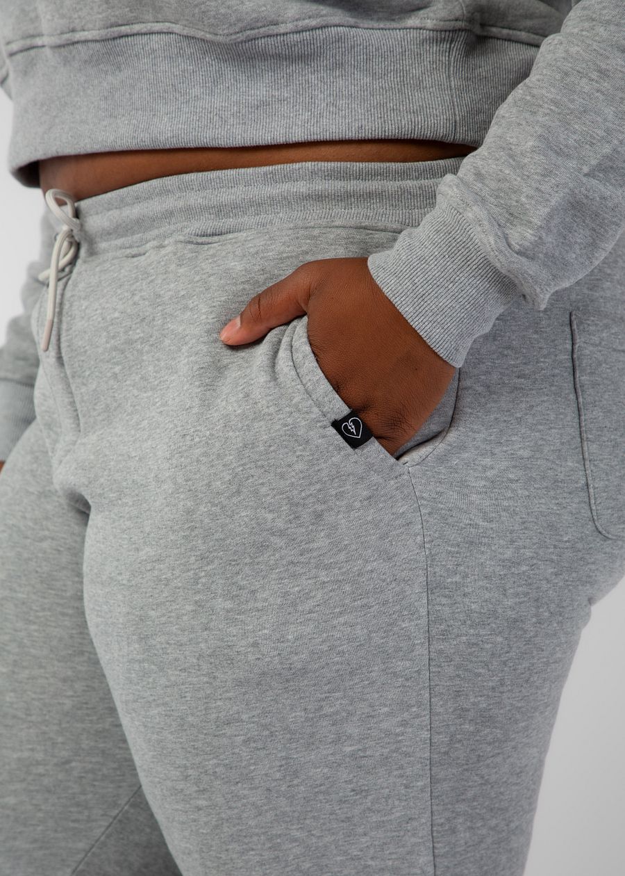 Heathered Fog Jogger product image (8)