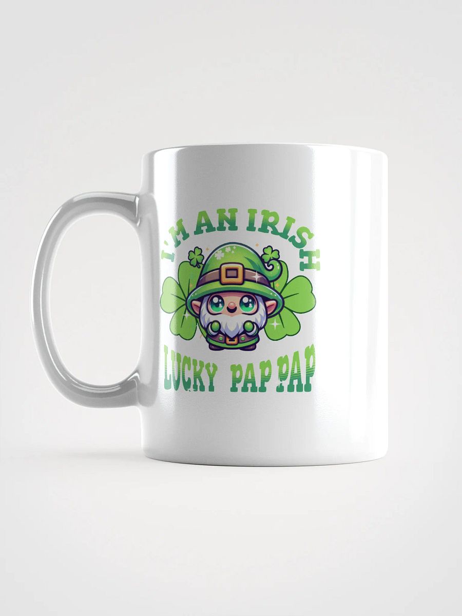 Pap Pap Irish Luck: Leprechaun Mug product image (2)