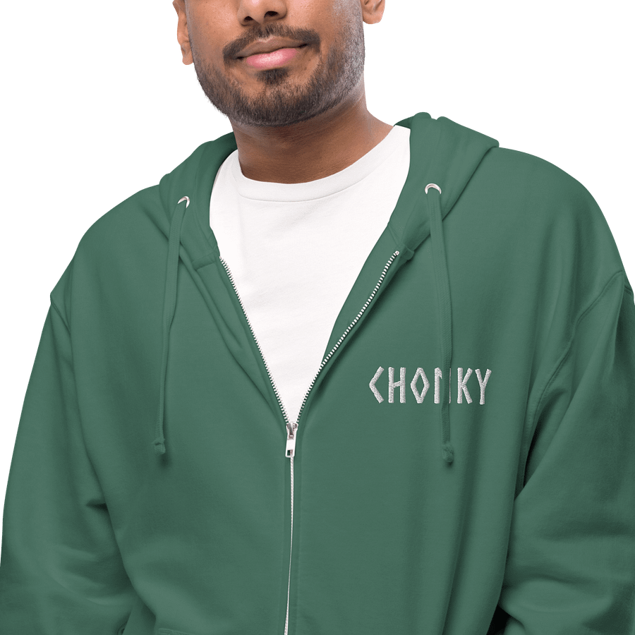 CHONKY Zip Hoodie product image (37)