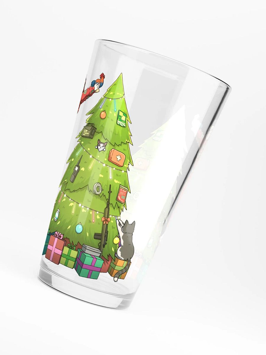 Christmas Edition Pint Glass product image (6)